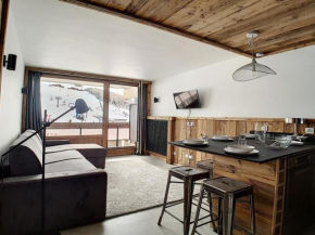 Appartement rénové, skis aux pieds, balcon sud, 5 pers., proche remontées et ESF - FR-1-344-595 Les Ménuires